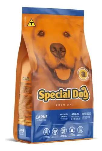 Special dog carne 15kg