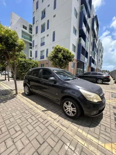 Chevrolet Agile LTZ 1.4 MPFI 8V Flexpower 5P 2011