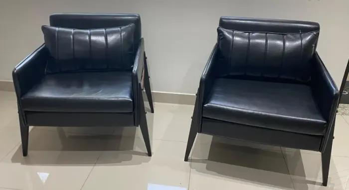 Poltronas Luxo