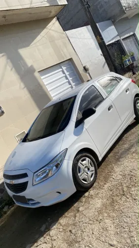 Chevrolet Onix JOY Hatch 1.0 8V Flex Mec. 4P 2018