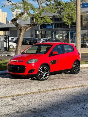 Fiat Palio Sporting 1.6 Flex 16V 5P 2014