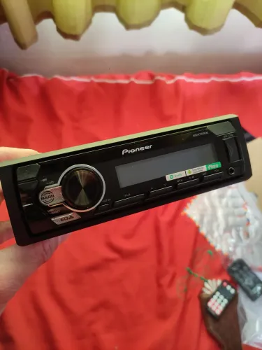 Rádio Pioneer MVH-S118UI
