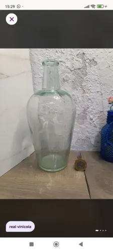 Garrafa vintage