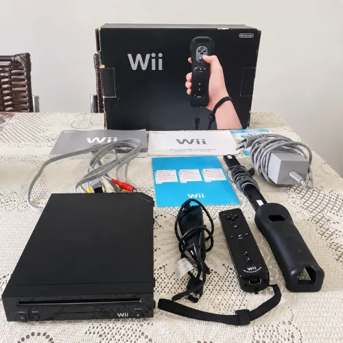 Nitendo Wii Desbloqueado