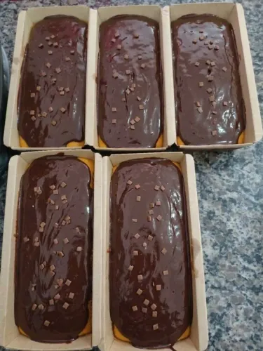 Bolos Artesanais