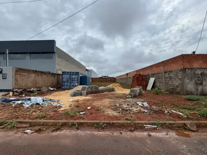 Vendo lote na 212 Norte | 660m²