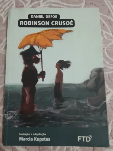 Robson Crusoé - Daniel Defoe