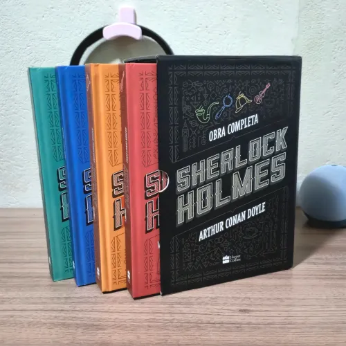 Box Sherlock Holmes