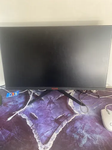 MONITOR GAMER PICHAU ATHEN V2L 24, 24 POL., IPS, FHD, 1MS, 75HZ, FREESYNC, VGA/HDMI