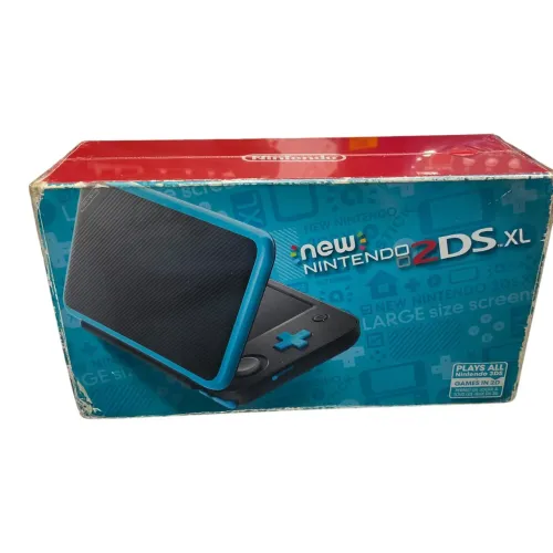 New Nintendo 2DS XL