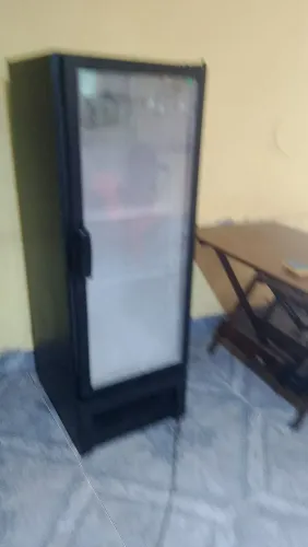 Freezer vertical
