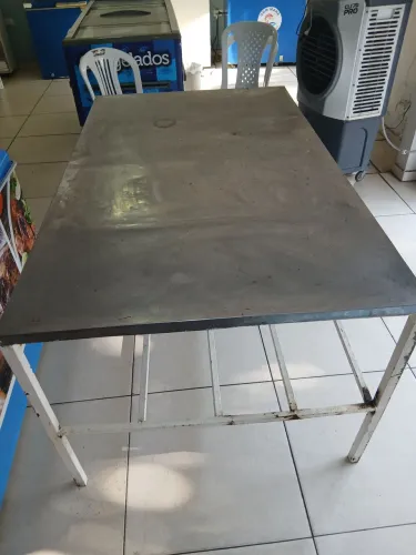 Mesa inox