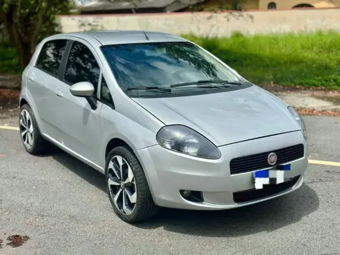 Fiat Punto ELX 1.4 Fire Flex 8V 5P 2008