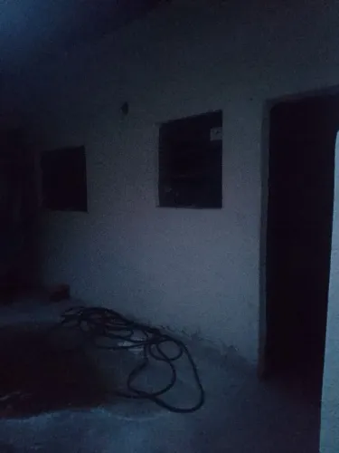 Alugo barracão para aposentado.