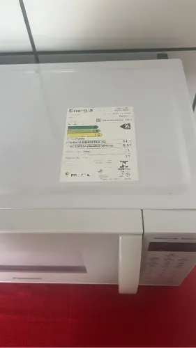 Microondas em ótimo estado! Usado poucas vezes! Faço entrega!