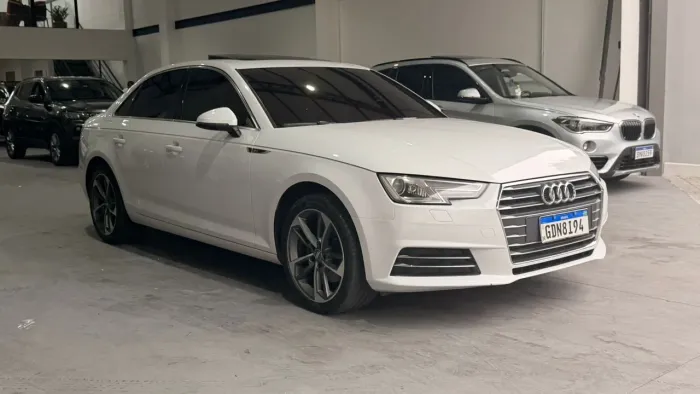 Audi A4 Ambiente 2.0 TFSI 190cv S Tronic 2017