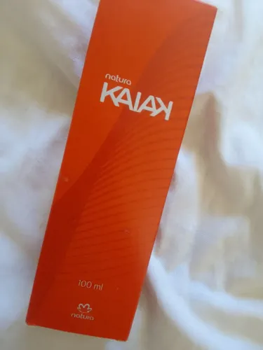 Perfume kaik feminino novo