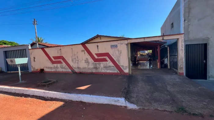 Vendo casa em Itaguari