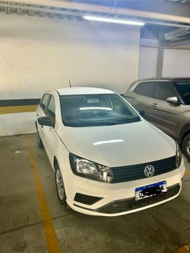 Imagem de Volkswagen Gol Geração VII 1.0 12V Flex Mec. 4P 2022