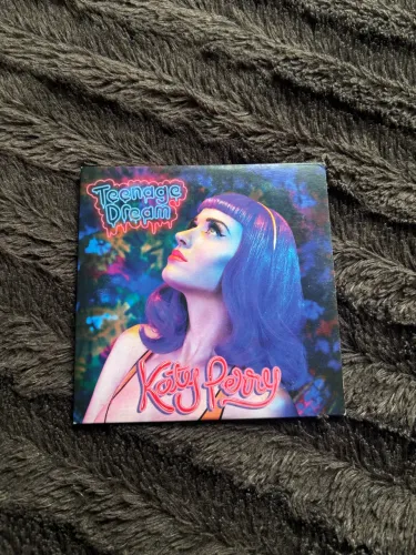 Katy Perry - Teenage Dream cd single 