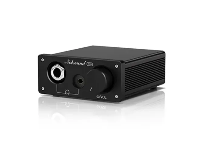 Dac/ Amplificador Nubsound P10 de mesa para fones