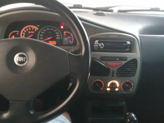 Fiat Palio ELX 1.3 MPI Fire 16V 4P 2001