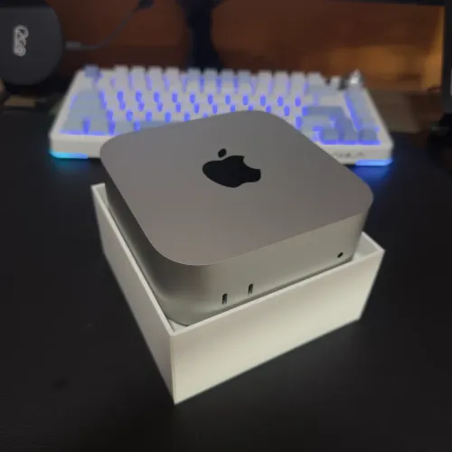 Computador Apple Mac Mini M4 16GB 256GB