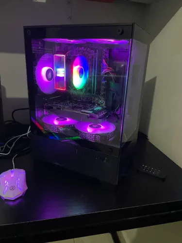 Pc gamer de entrada, completo no ponto de usar "2599,00