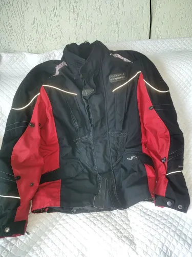 Jaqueta masculina motoqueiro tm m