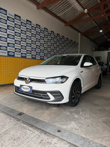 Volkswagen Polo Highline TSI 1.0 Flex 12V Aut. 2025