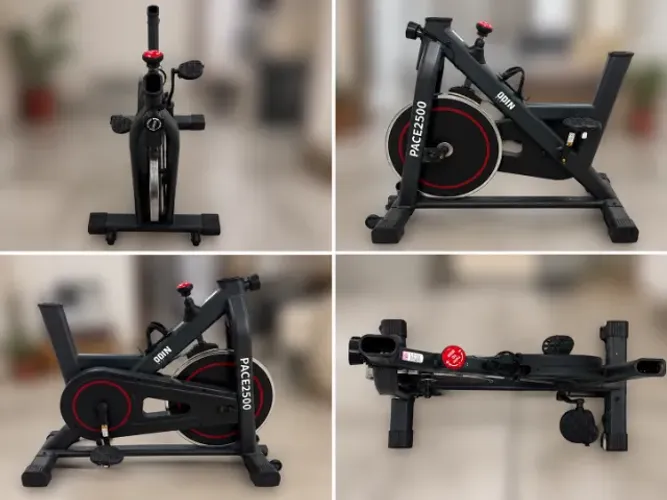 Bicicleta Ergométrica Spinning - Odin Fit - Modelo pace 2500
