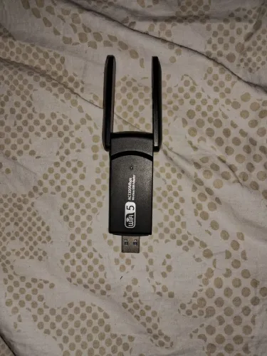 Adaptador Modem pra conectar Internet
