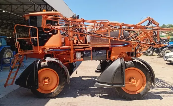 11 linhas de soja, Panther SM11000