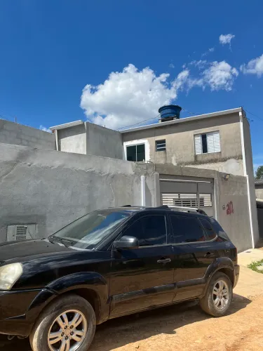Vendo sobrado 160.000,00