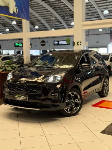 Kia Motors Sportage EX 2.0 16v/ 2.0 16V Flex Aut. 2019
