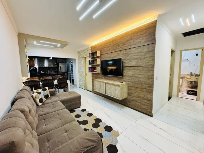 Vende-se Casa 4/4 no Condomínio San Marino em Cuiabá MT