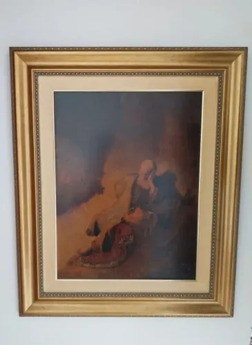 Quadro Jeremias