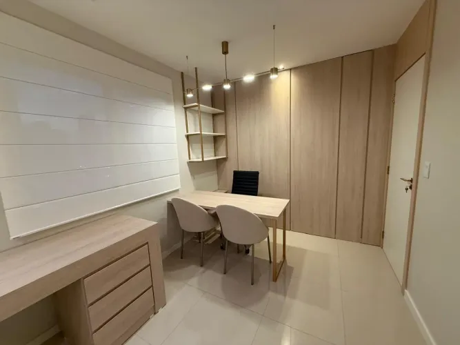 Subloco sala por dia, hora ou turno, 25 m² no Ed. Evolution - Umarizal
