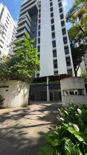 Apartamento à venda no EDF. ITAIPAVA - R. MUNIZ TAVARES - JAQUEIRA - PE, JAQUEIRA, Recife,
