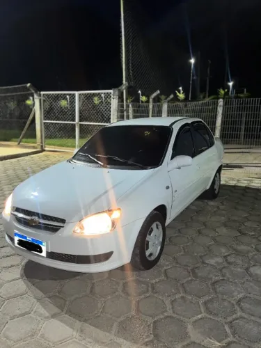 Chevrolet Classic Life/ls 1.0 VHC Flexp. 4P 2012
