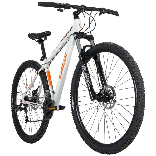 Mountain Bike Caloi Explorer 10 - Aro 29 - Freio a Disco - Câmbio Traseiro Shimano