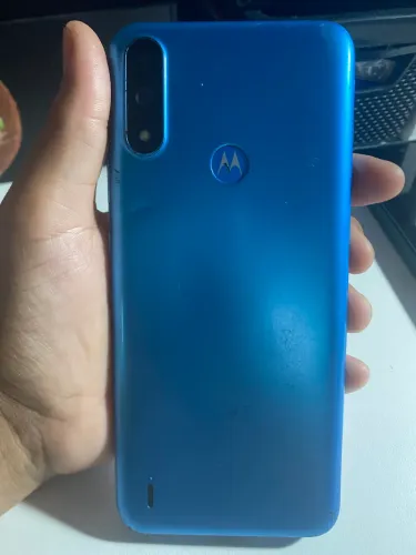 VENDO MOTO E7 POWER