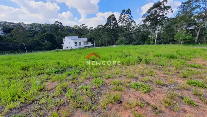 Lote em condomínio em Alameda das Violetas - Reserva Nature - Jandira/SP
