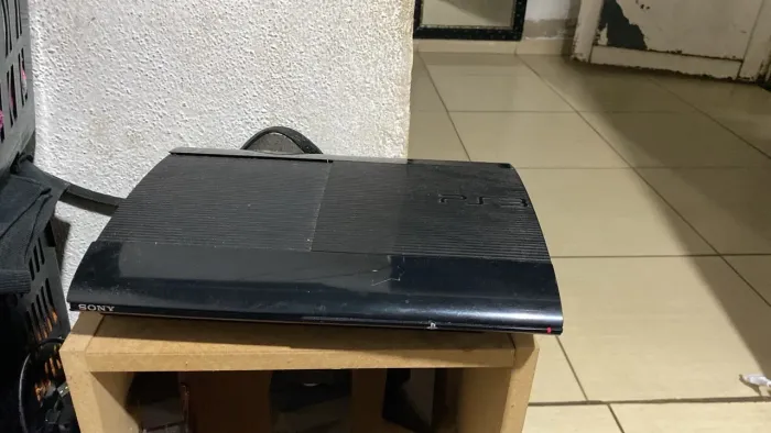 Ps3 super slim desbloqueado