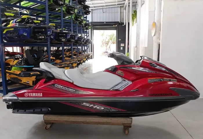 Jetski Yamaha FX SHO 1800 supercharged