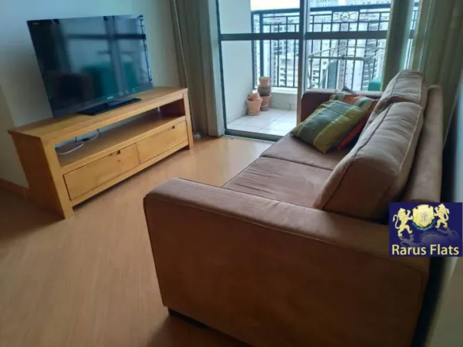 Apartamento para alugar na Bela Vista - Edifício Home Stay Paulistano