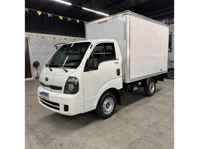 Kia Motors Bongo K-2500 2.5 4X2 TB Diesel 2023