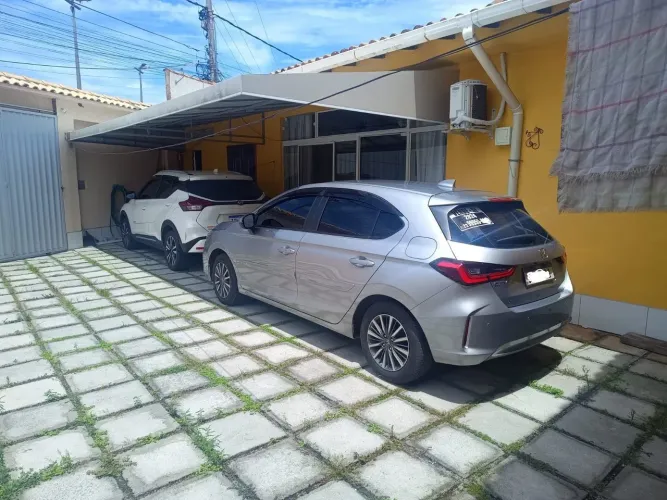 Honda City Hatchback LX 1.5 Flex 16V Aut. 2024