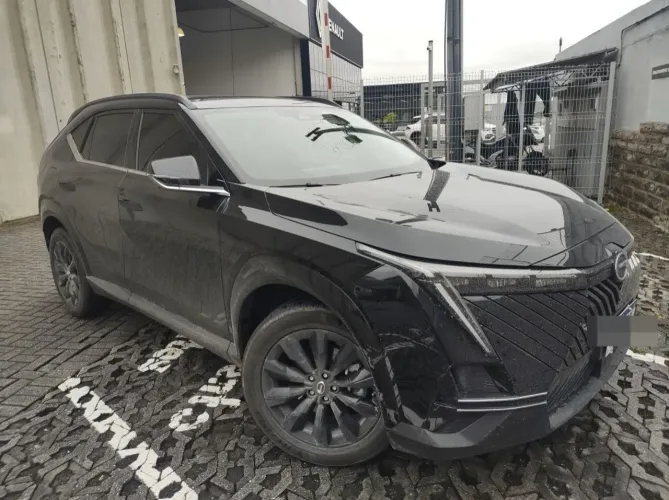 GAC Motors GS4 Elite (híbrido) 2026