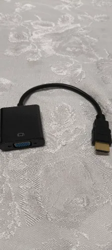 Adaptador VGA para HDMI 